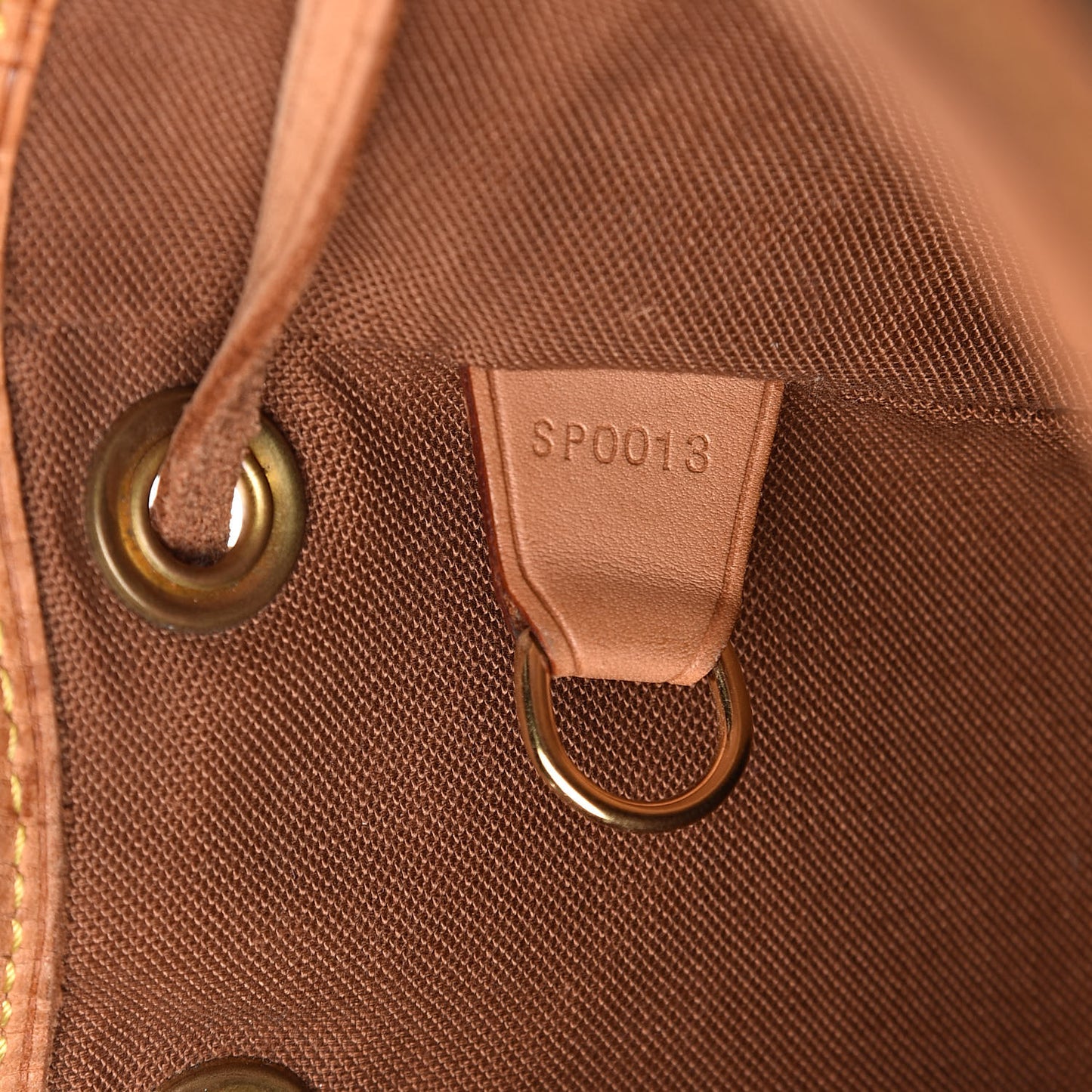 Monogram Montsouris MM Backpack