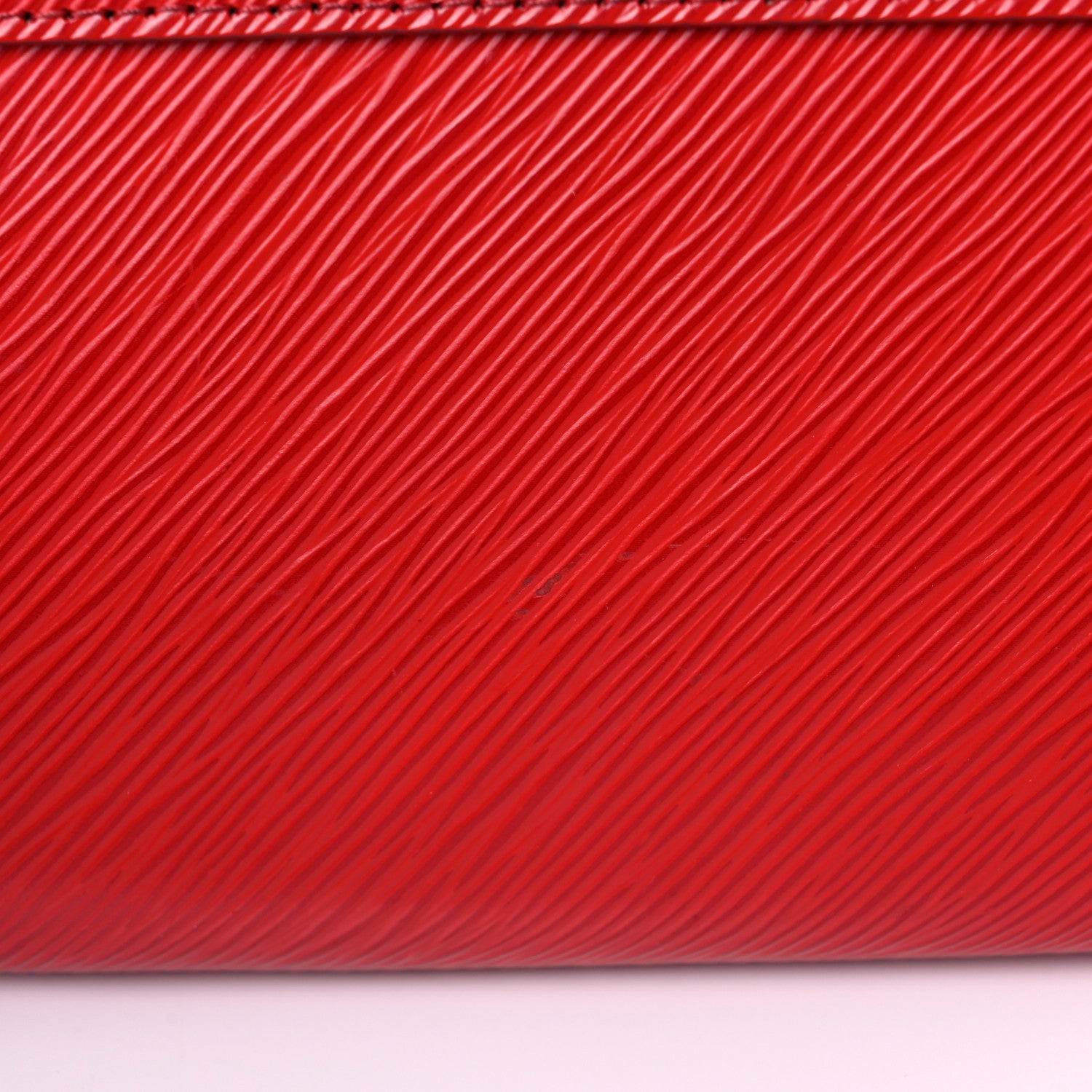 Louis Vuitton Epi Twist Shoulder Bag MM Coquelicot 22 of 22