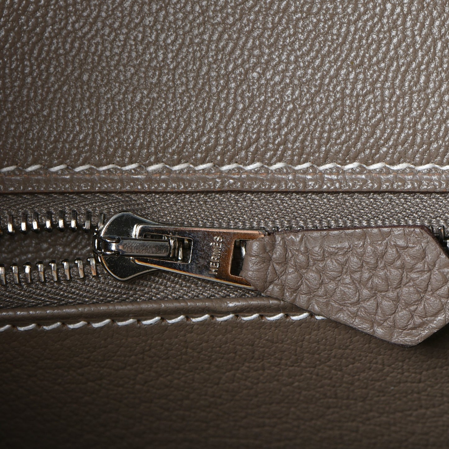 Togo Birkin 30 Etoupe