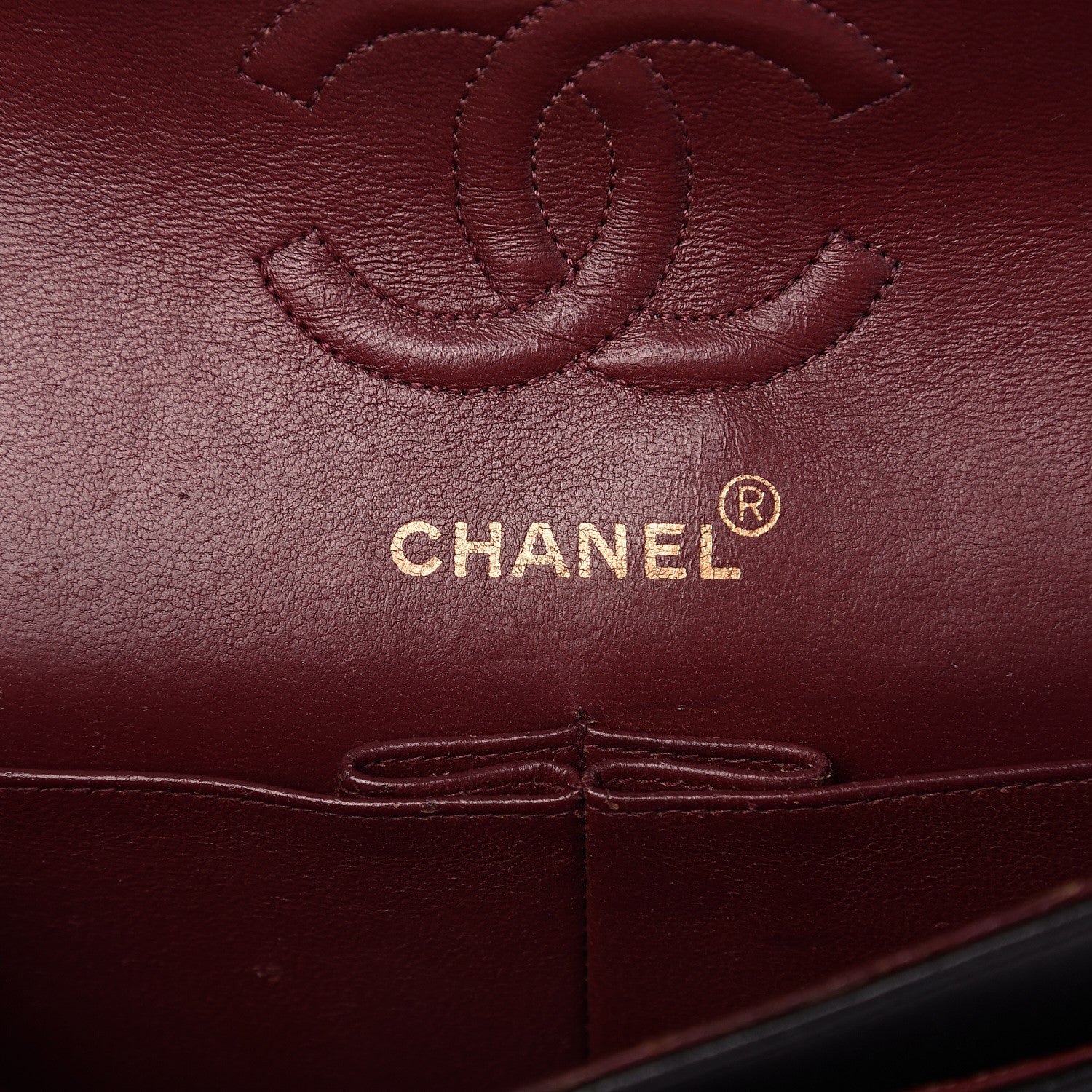 Chanel Lambskin Quilted Small Double Flap Black 5 of 18