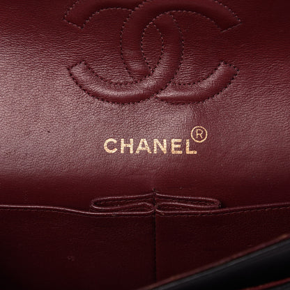 Chanel Lambskin Quilted Small Double Flap Black 5 of 18
