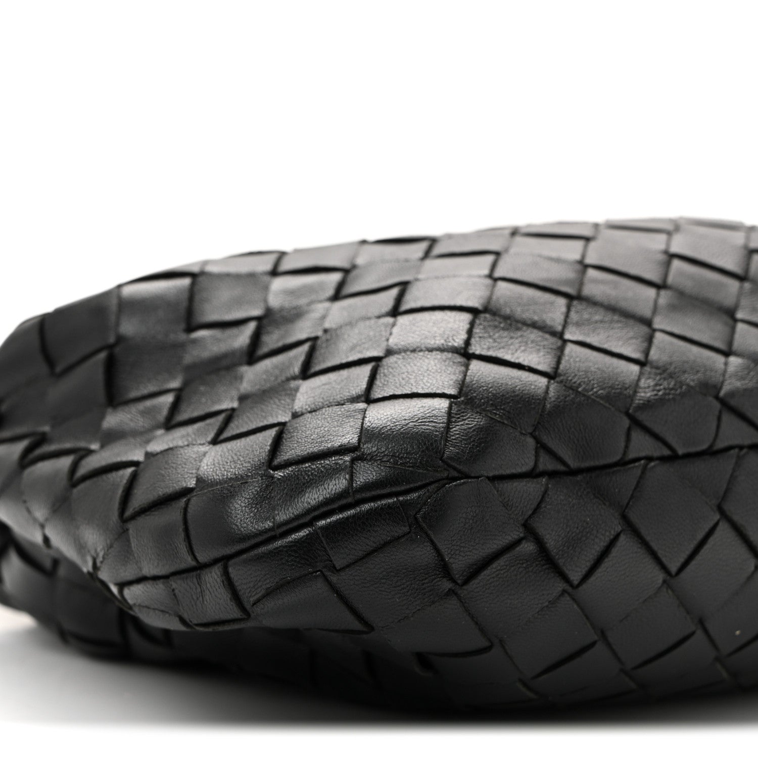 Bottega Veneta Nappa Intrecciato Mini Jodie Black 9 of 10