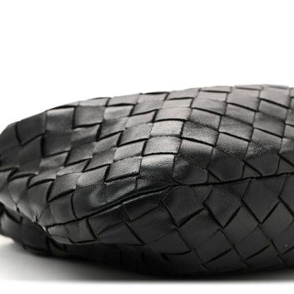 Bottega Veneta Nappa Intrecciato Mini Jodie Black 9 of 10