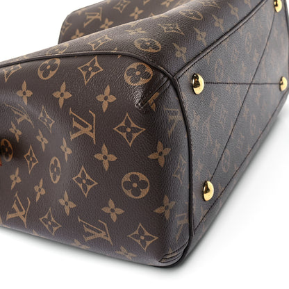 Louis Vuitton Monogram Montaigne GM 9 of 11