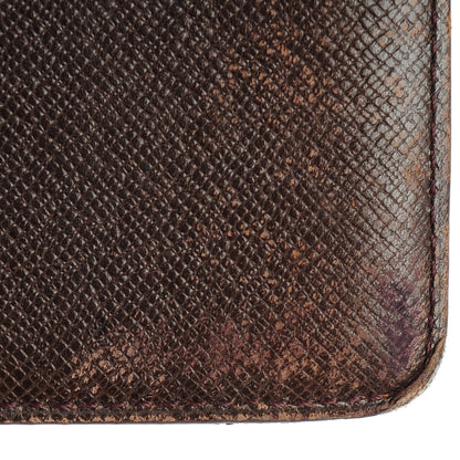 Louis Vuitton Damier Ebene Medium Ring Agenda Cover 8 of 12