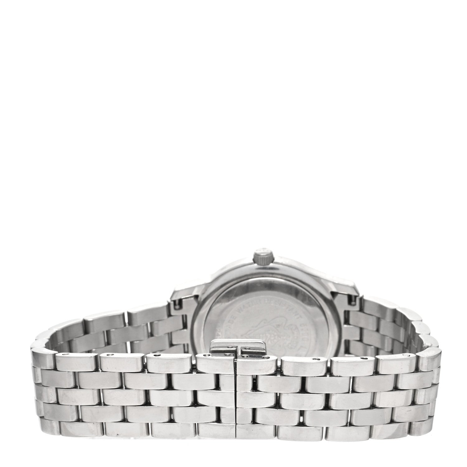 Gucci Stainless Steel 27mm 5500L Quartz Watch Black 3 of 5