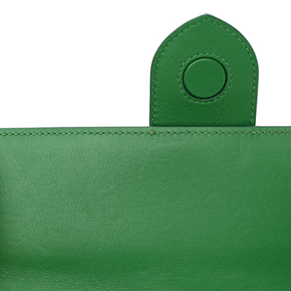 Jacquemus Smooth Calfskin Le Bambino Long Green 11 of 15