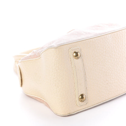 Louis Vuitton Mini Lin Trapeze PM Rose 17 of 20