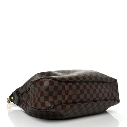 Louis Vuitton Damier Ebene Evora MM 4 of 10