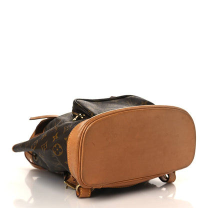 Louis Vuitton Monogram Montsouris MM Backpack 4 of 11