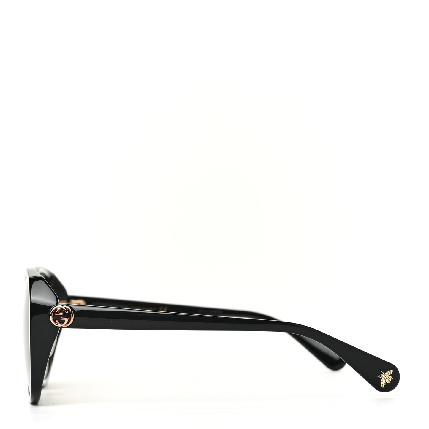 GG Sunglasses GG0371SK Black