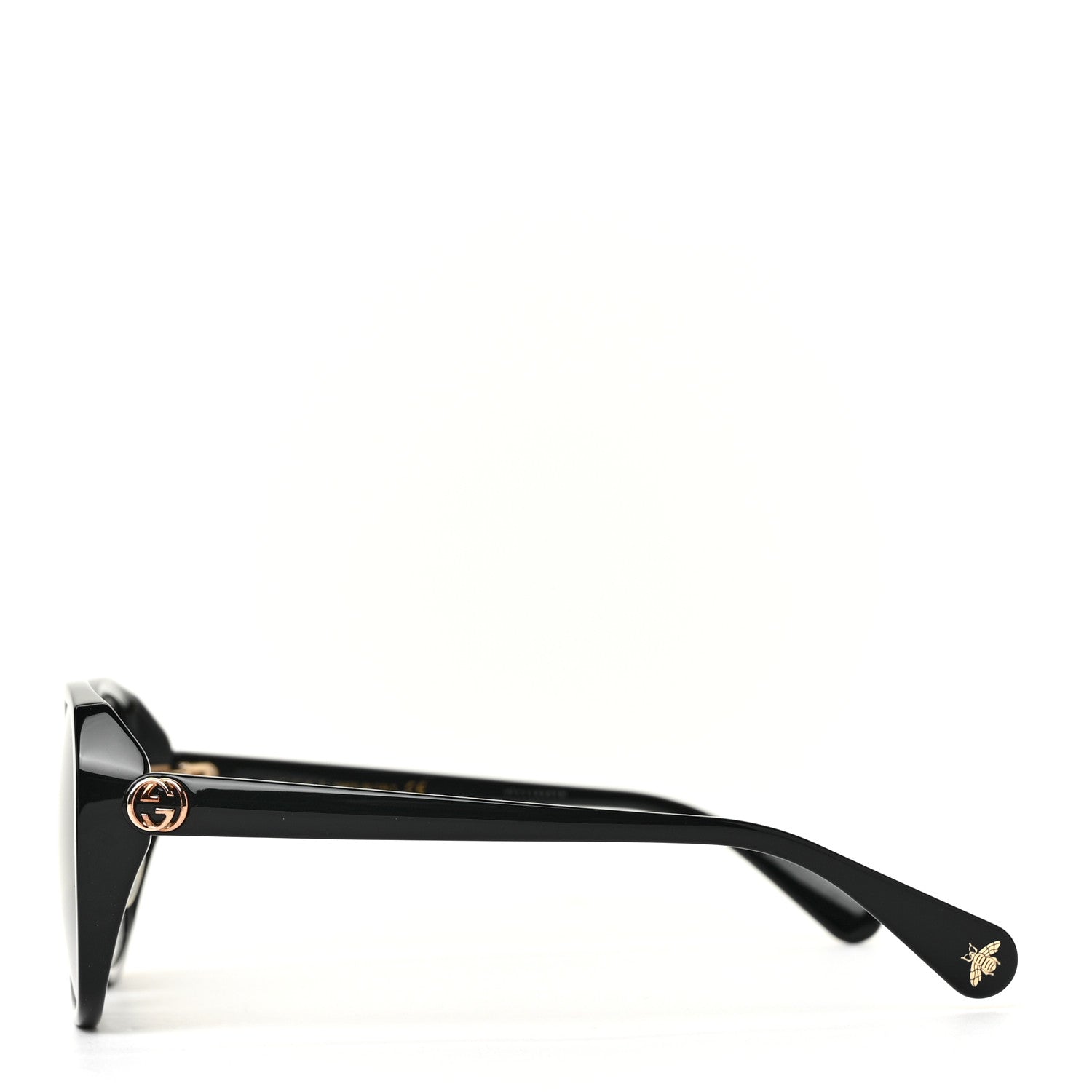 Gucci GG Sunglasses GG0371SK Black 3 of 7