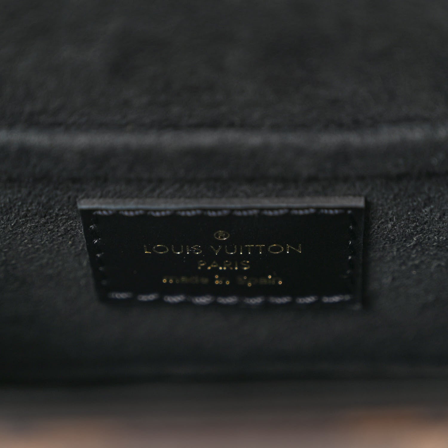 Louis Vuitton Reverse Monogram Camera Box NM 6 of 9