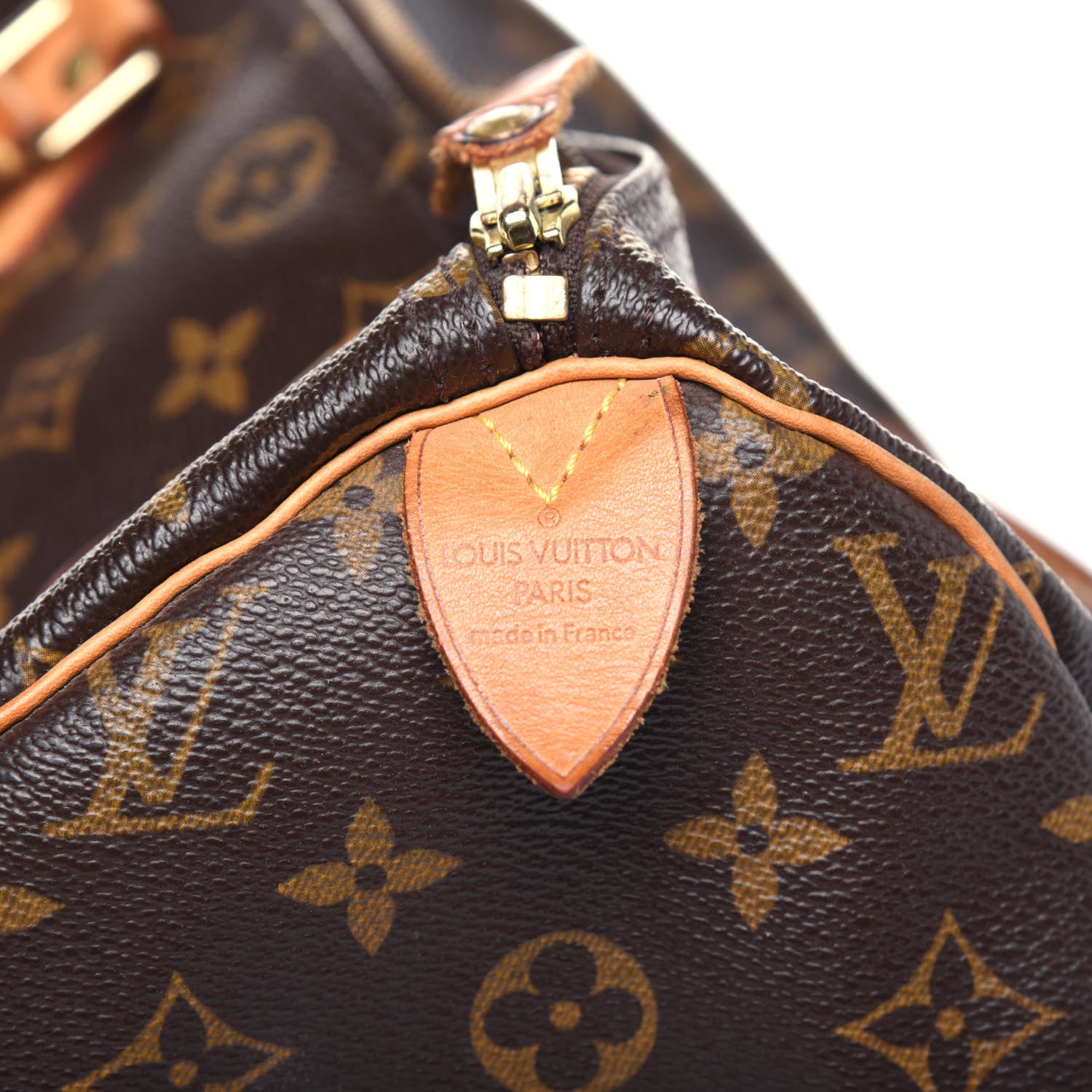 Louis Vuitton Monogram Speedy 30 6 of 26