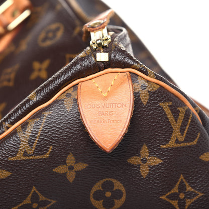 Louis Vuitton Monogram Speedy 30 6 of 26