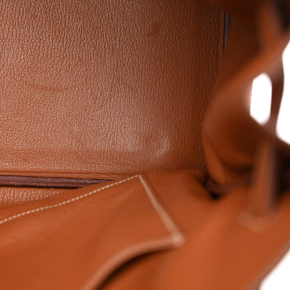 Hermes Togo Birkin 35 Gold 15 of 21