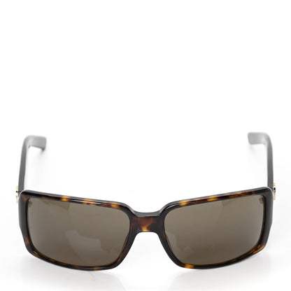 Gucci Acetate Square Frame GG 2563/S Sunglasses Tortoise 2 of 6