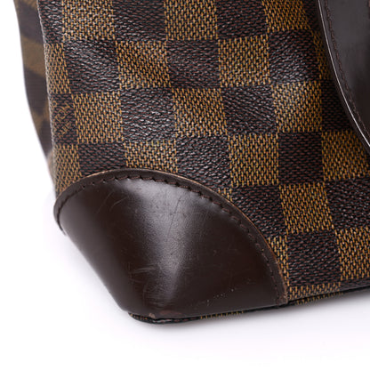 Louis Vuitton Damier Ebene Hampstead PM 11 of 29