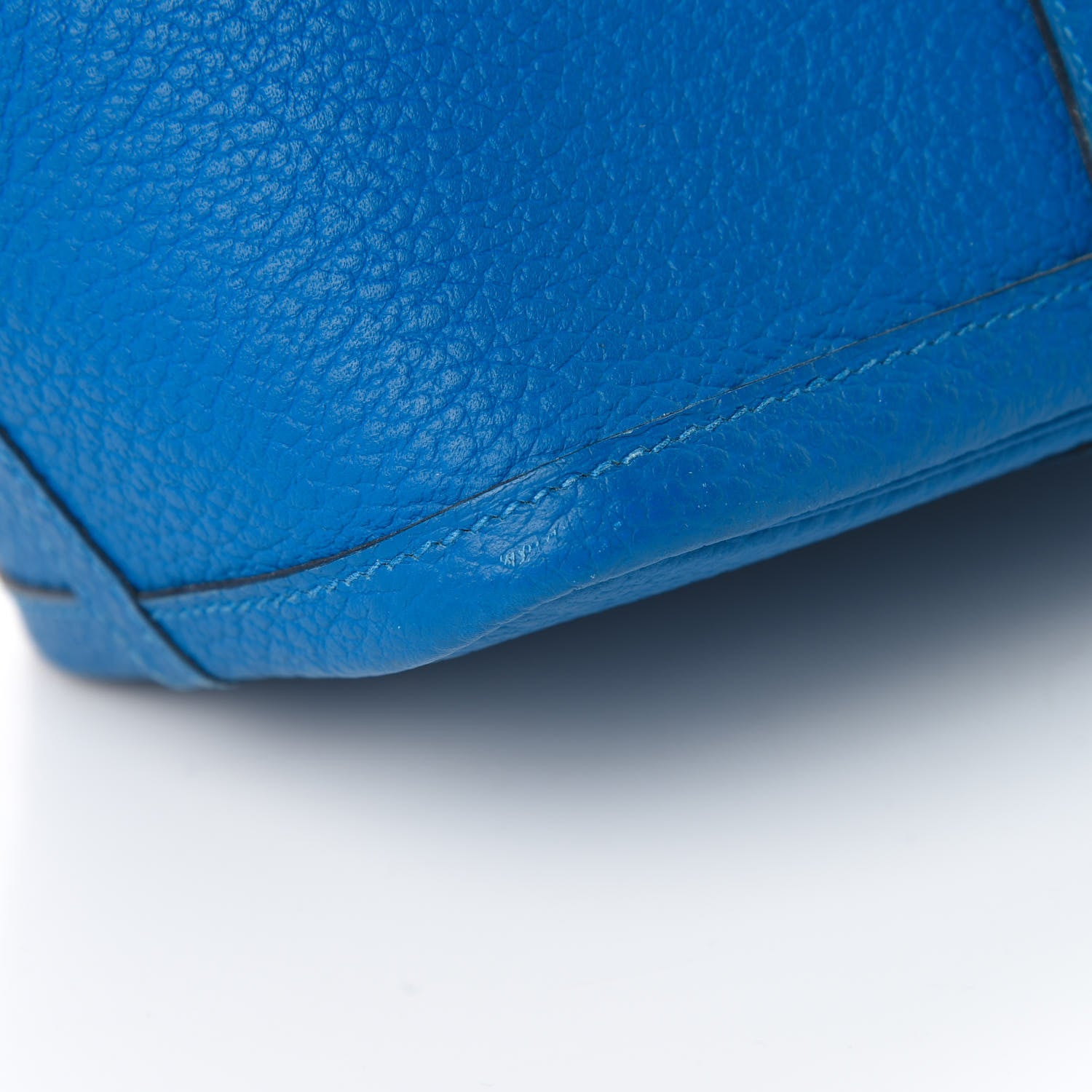Hermes Vache Country Garden Party 30 TPM Bleu Zellige 9 of 13