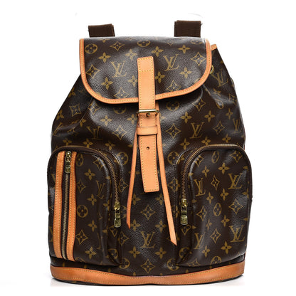 Louis Vuitton Monogram Bosphore Backpack 1 of 10