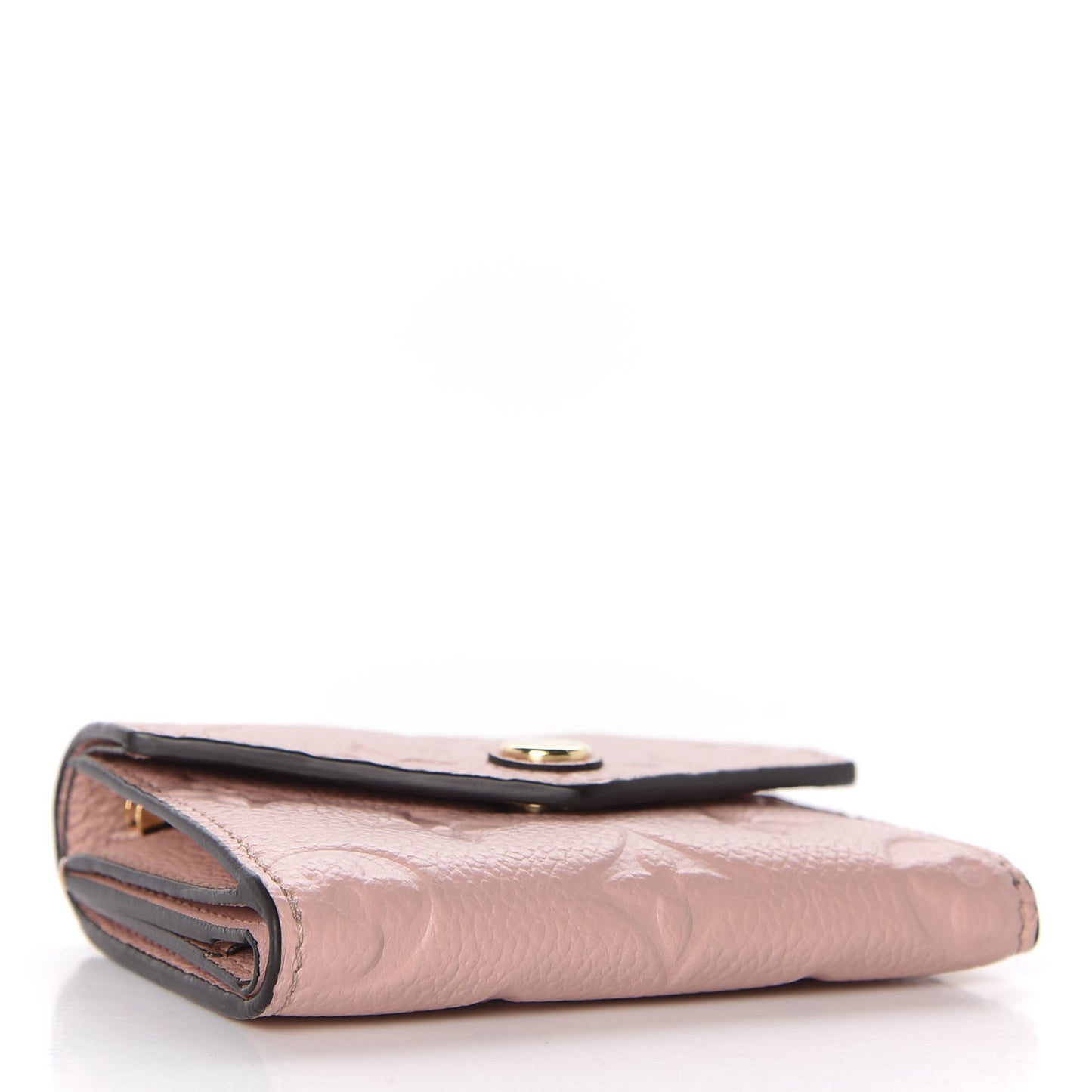 Empreinte Zoe Wallet Rose Poudre