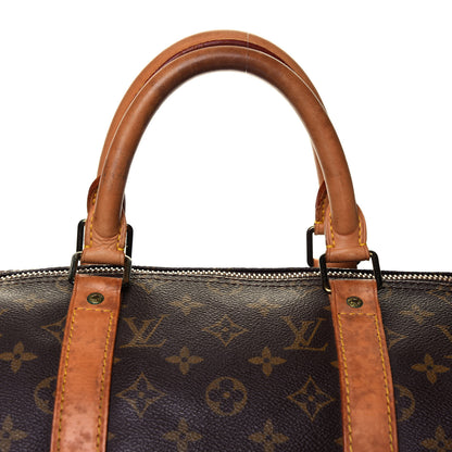 Louis Vuitton Monogram Keepall Bandouliere 50 16 of 44