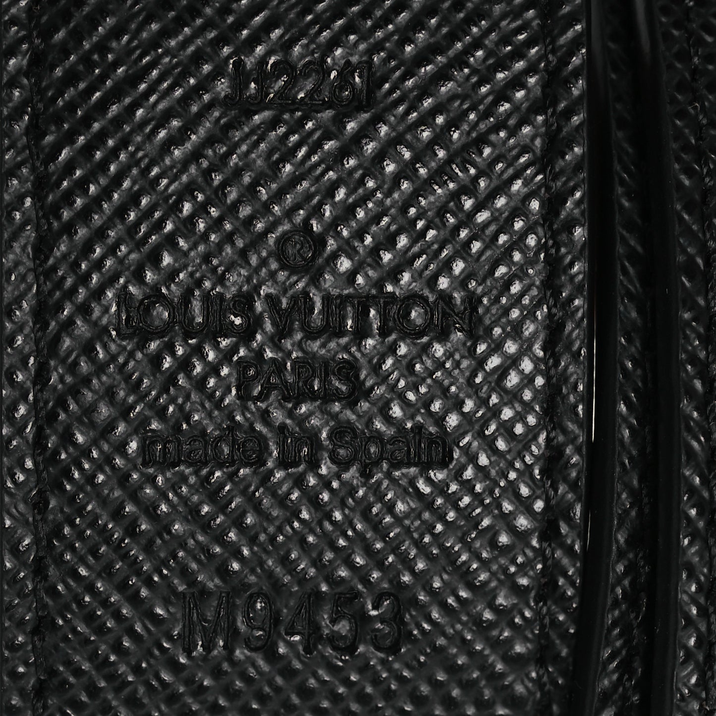 Calfskin Monogram 30mm LV Iconic Reversible Belt 80 32 Black