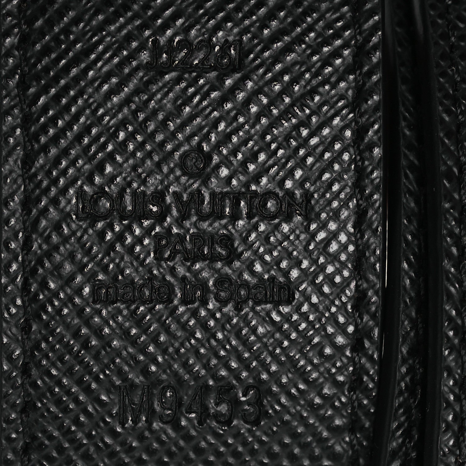 Louis Vuitton Calfskin Monogram 30mm LV Iconic Reversible Belt 80 32 Black 3 of 5