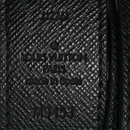 Louis Vuitton Calfskin Monogram 30mm LV Iconic Reversible Belt 80 32 Black 3 of 5