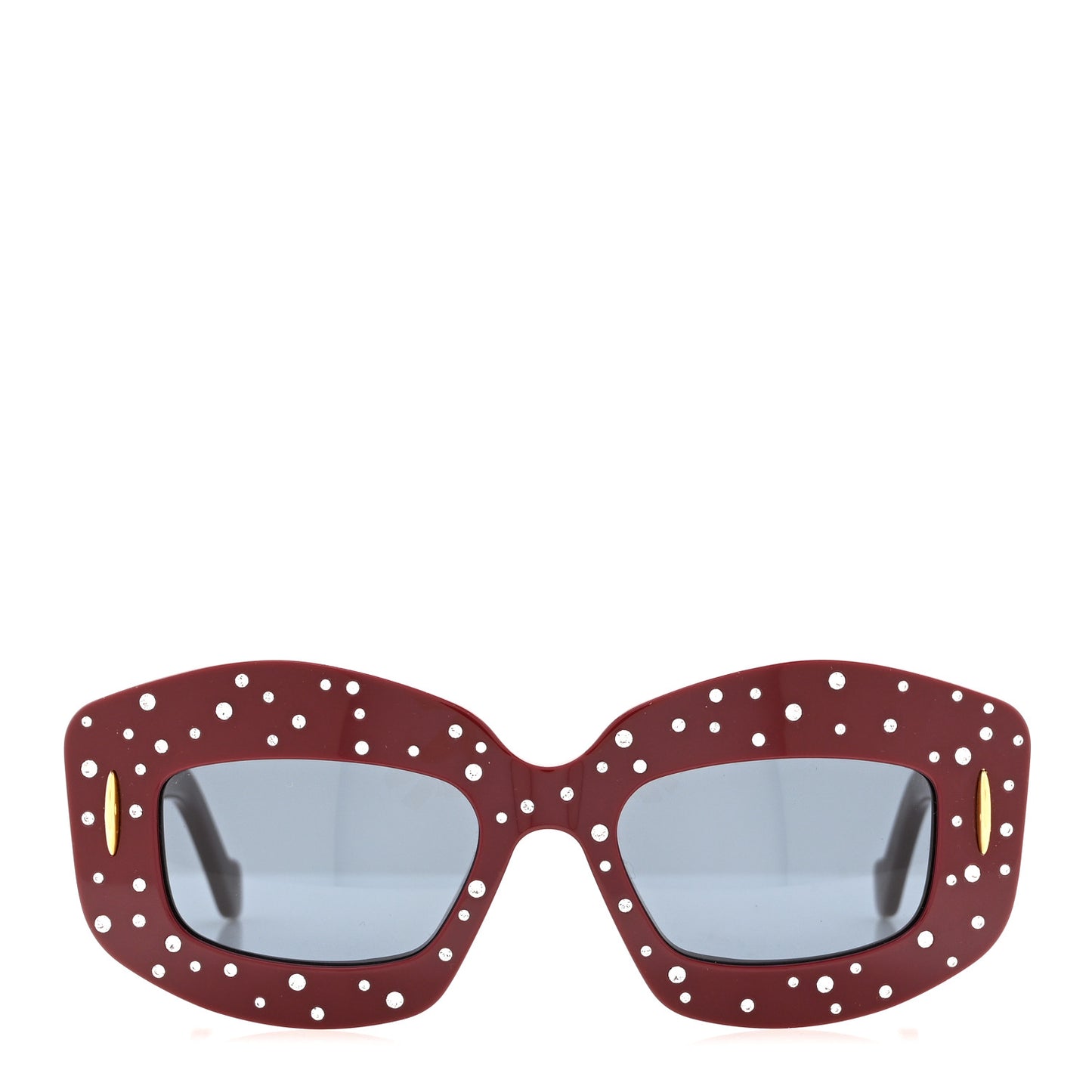 Acetate Cat Eye Sunglasses LW4114IS Opaline