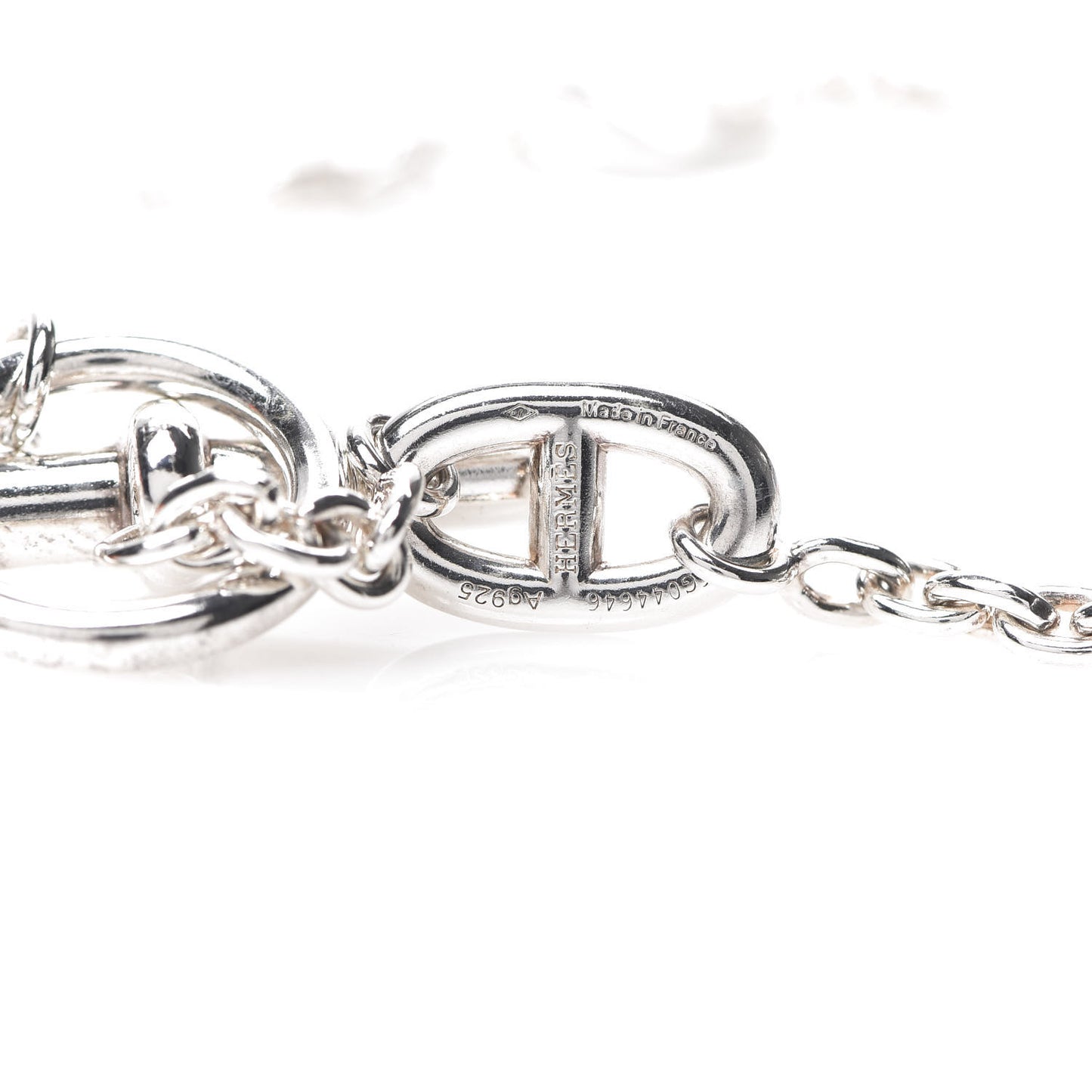 Sterling Silver Farandole Necklace 120