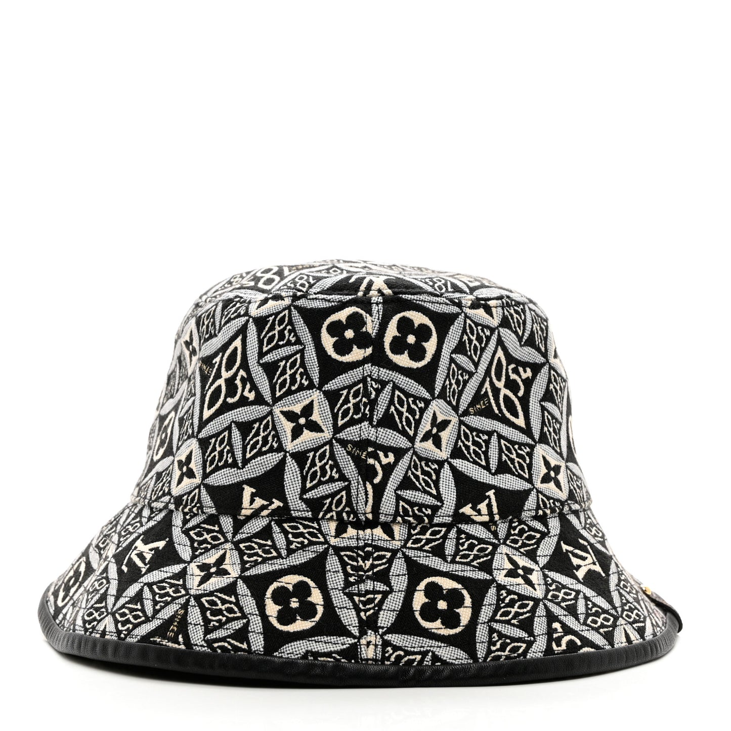Jacquard Since 1854 Bucket Hat S Grey