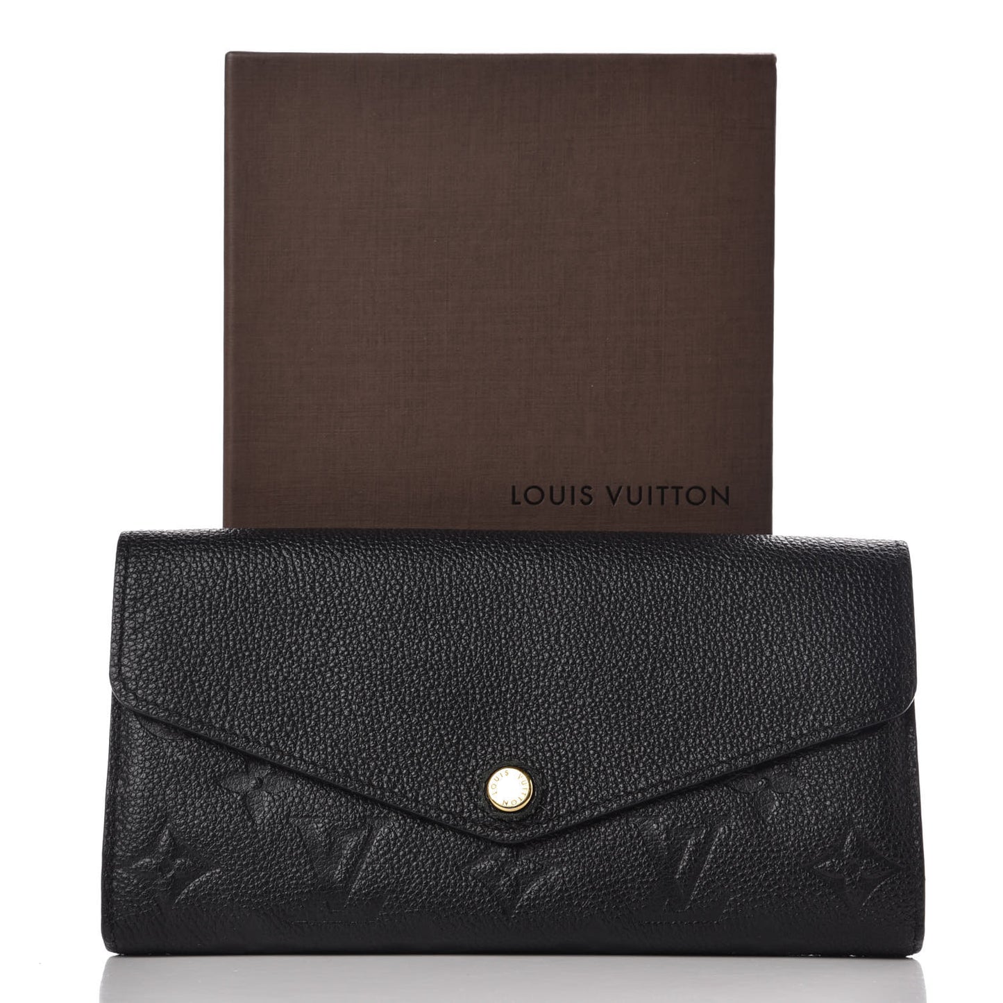 Empreinte Sarah Wallet NM Black