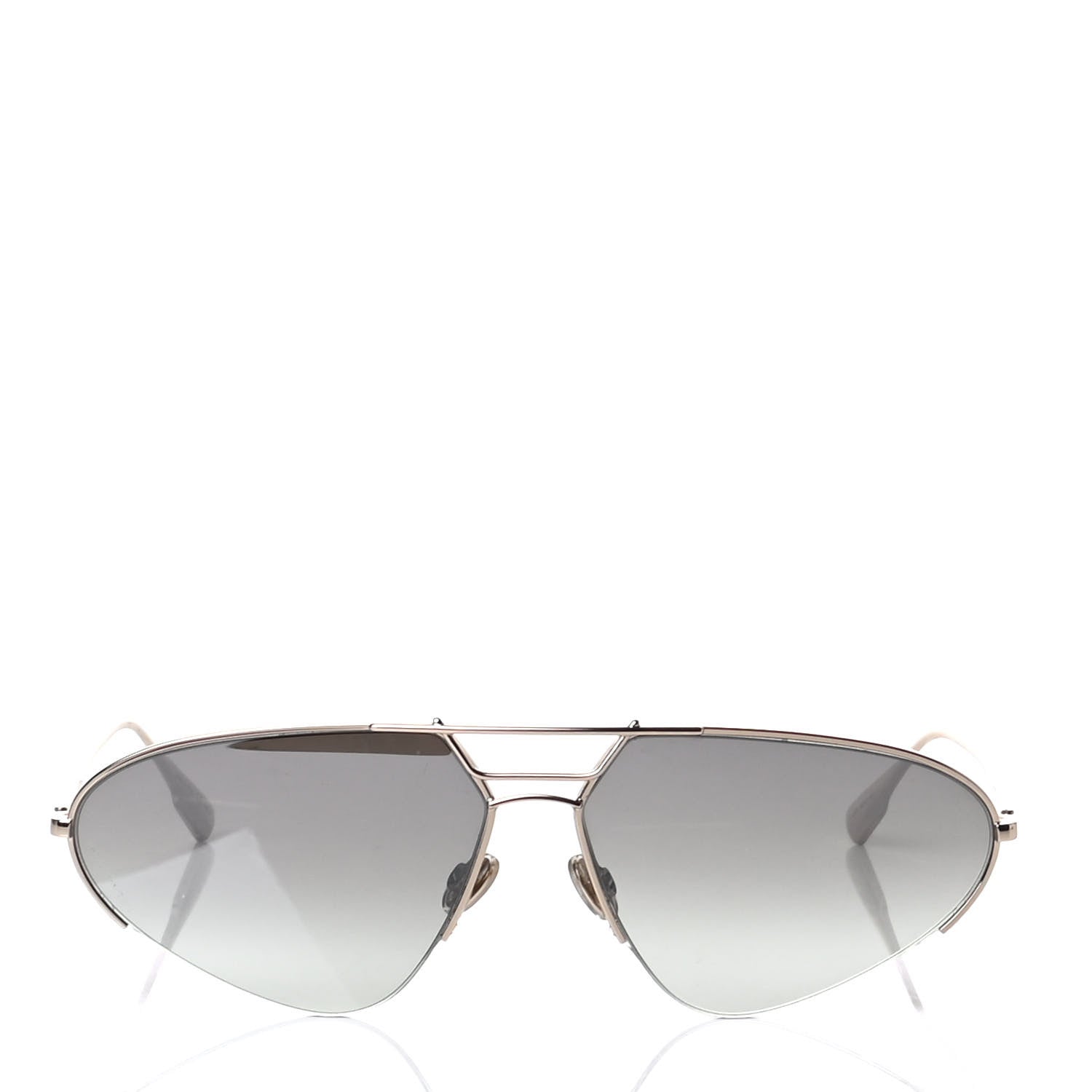 Christian Dior Cat Eye Stellaire 5 Sunglasses Gold 2 of 5