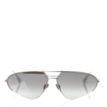 Christian Dior Cat Eye Stellaire 5 Sunglasses Gold 2 of 5