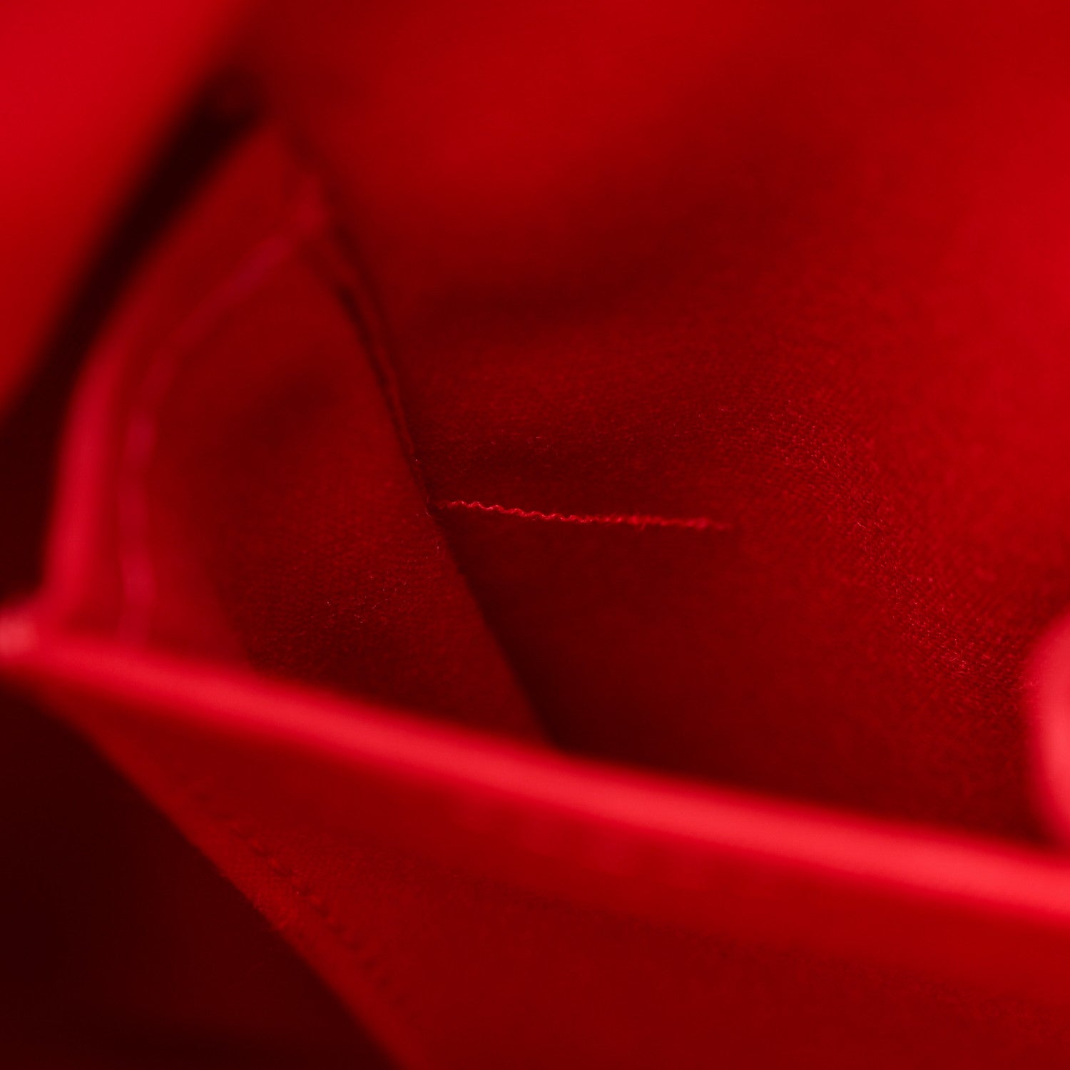 Louis Vuitton Epi Passy PM Rouge 11 of 16