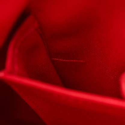 Louis Vuitton Epi Passy PM Rouge 11 of 16