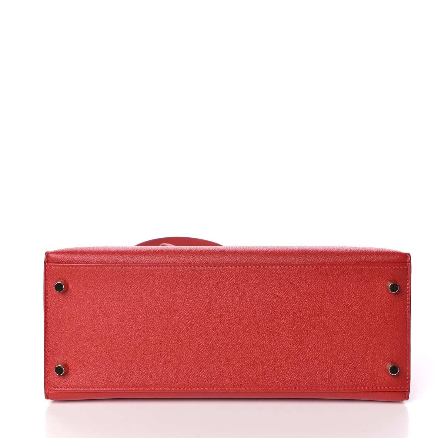 Epsom Kelly Sellier 28 Rouge Casaque