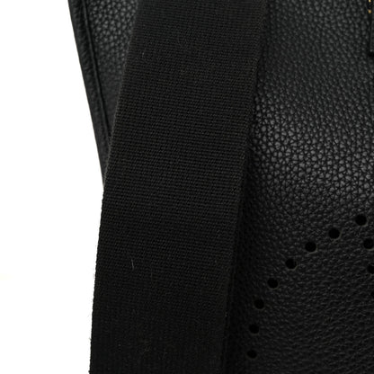 Hermes Taurillon Clemence EVELYNE III PM Black 12 of 12