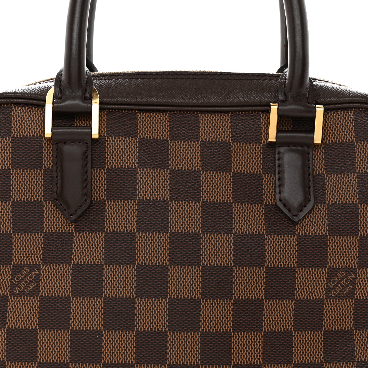 Louis Vuitton Damier Ebene Brera 8 of 10