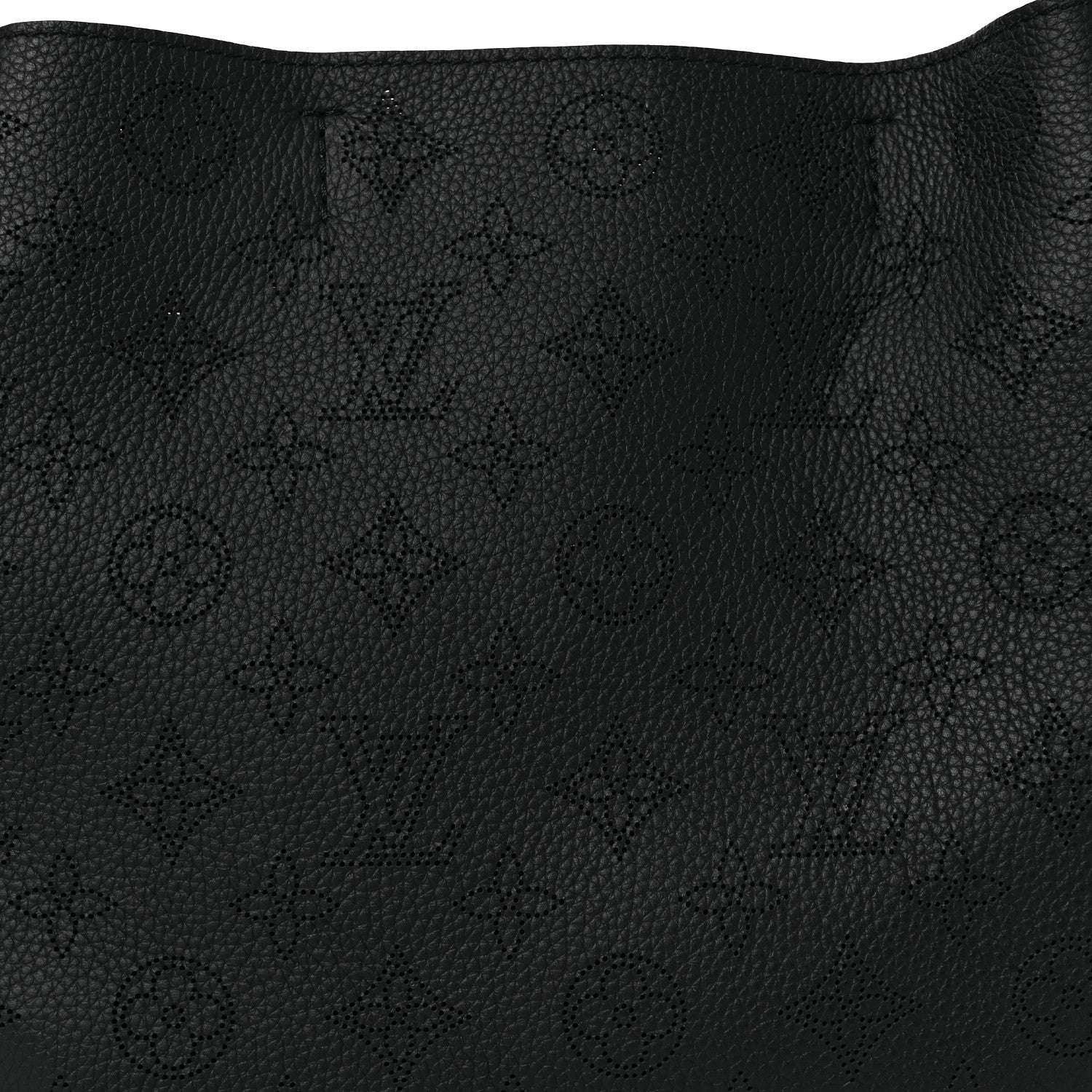 Louis Vuitton Mahina Bella Tote Black 7 of 10