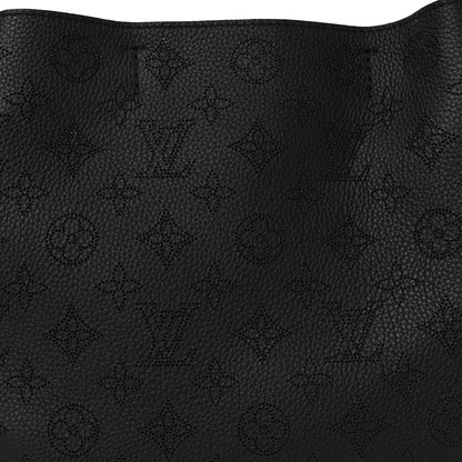 Louis Vuitton Mahina Bella Tote Black 7 of 10