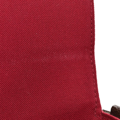 Louis Vuitton Monogram Pochette Felicie Chain Wallet Fuchsia 14 of 14