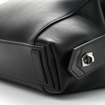 Givenchy Smooth Calfskin Small Soft Antigona Black 18 of 25