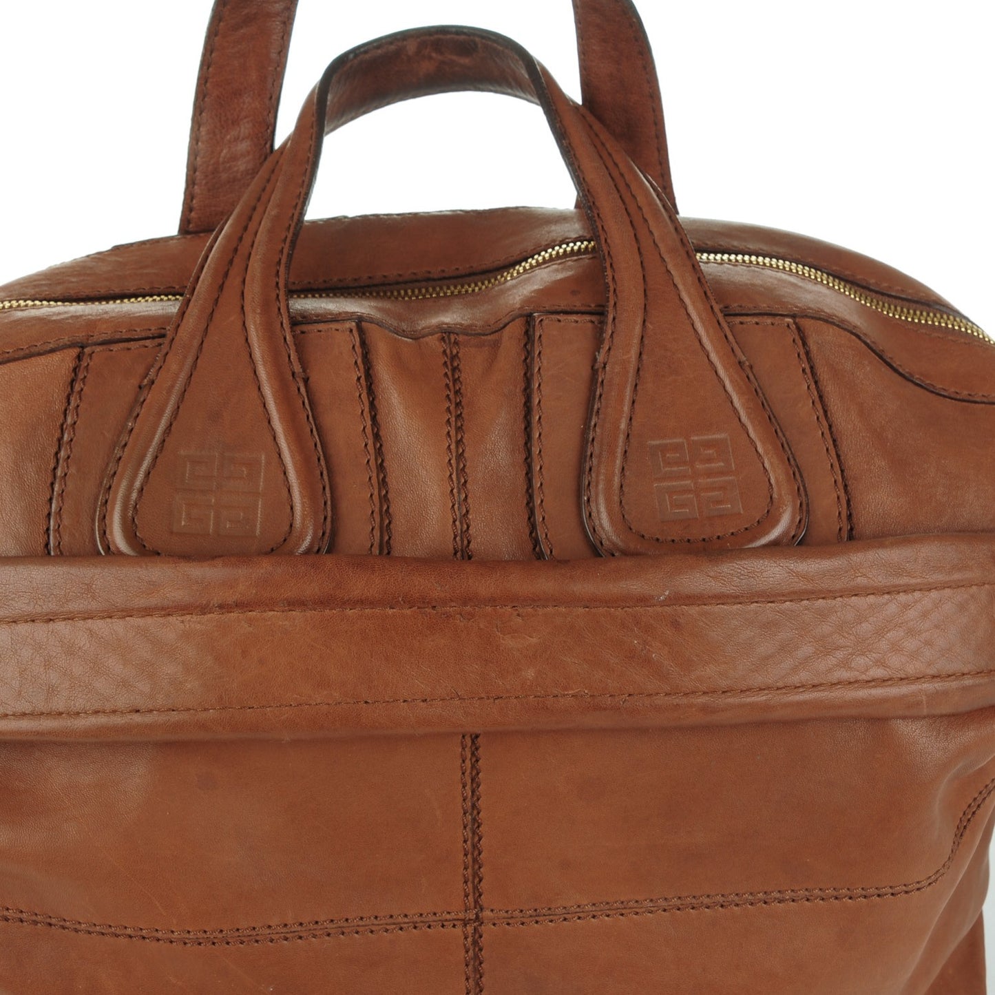 Lambskin Large Nightingale Brown