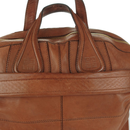 Givenchy Lambskin Large Nightingale Brown 10 of 12