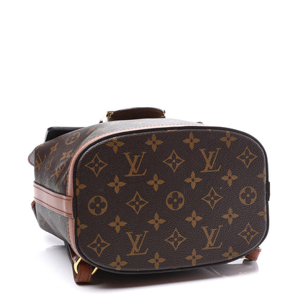 Louis Vuitton Reverse Monogram Dauphine Backpack PM 3 of 10