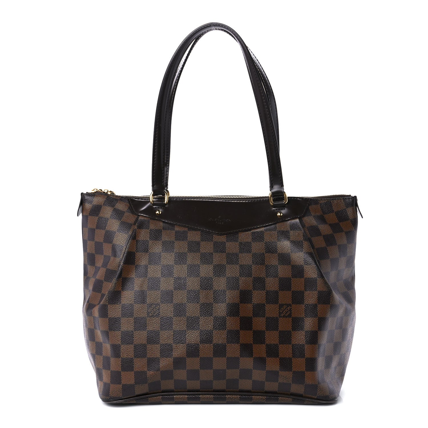 Louis Vuitton Damier Ebene Westminster GM 1 of 11