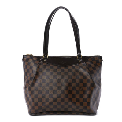 Louis Vuitton Damier Ebene Westminster GM 1 of 11