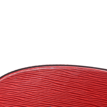 Louis Vuitton Epi Saint Jacques PM Rouge 8 of 14